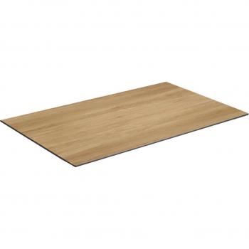 Lift Mesa Compacta VEGA 120x68 cm, LgxAn – Roble