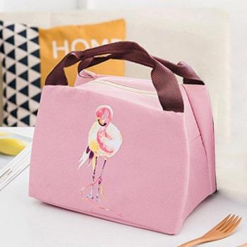 Multifunktionale Isolier-Tote zum Warmhalten