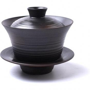 Tetera de cerámica