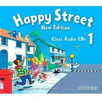 3 Class Audio-CDs