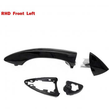 Reemplazo de manija de puerta exterior BMW X5 E53 2000-2006