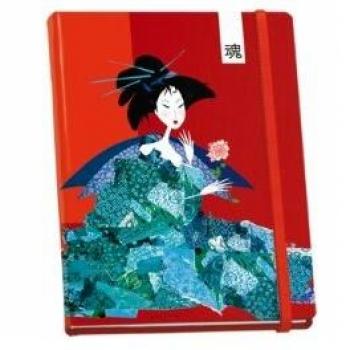 Cuaderno con tapas duras DOHE 40003 Violeta Monreal