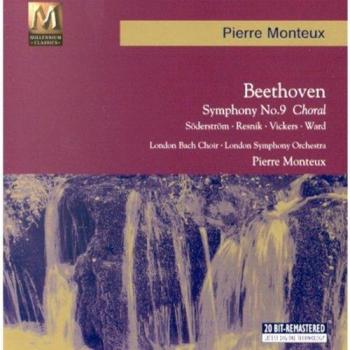 Symphonie de Pierre Monteux