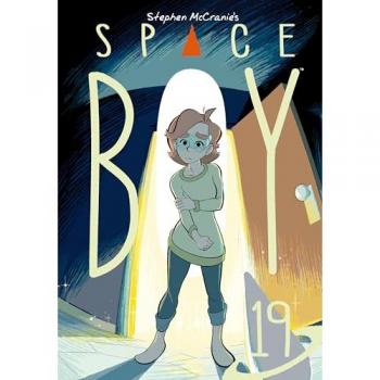 Stephen McCranies Space Boy Volume 19 by Stephen McCranie