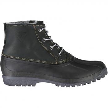Bottes Chukka CMP Bellatrix, Cuir, Femme, Noir, 42 EU