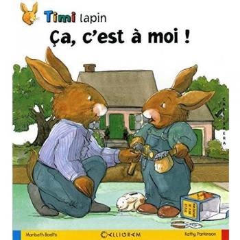 Ca, c'est à moi !