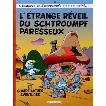 Les Schtroumpfs Lombard