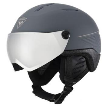 Casco Rossignol con Lente Fotocromática y Visera