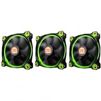 EcoGlide 120mm High‑Pressure Green LEDs – Pack of Three