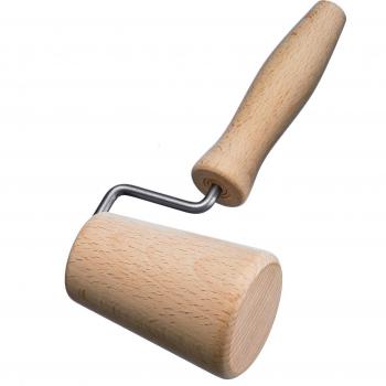 Blechteigroller Woody Braun, Westmark – Holzdesign