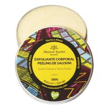 Exfoliante de Saloum 100 ml