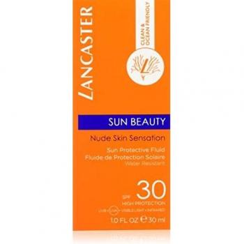 Lancaster Sun Beauty Nude Skin Sensation Protective Fluid SPF 30 30ml