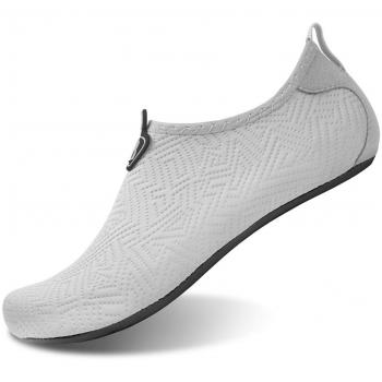 JOINFREE Aqua‑Sport‑Barfuß‑Stiefel – Grau, EU 41‑42, Schwimmen & Wassersport
