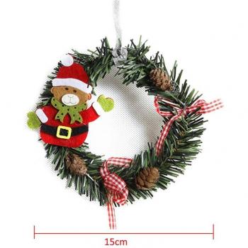 Ornements de Noël père Noël