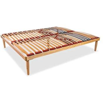 Rete Basculante Dynamic 140x195 in Faggio