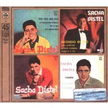 Sacha Distel