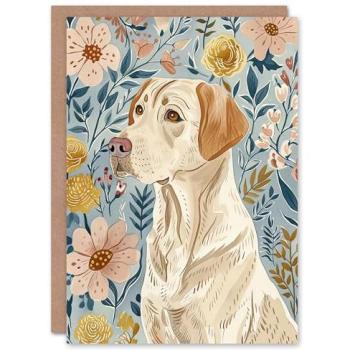 Doggie Delight: Labrador Lover's Note