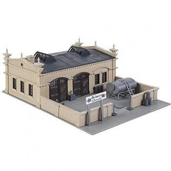 Station de service HO 1/87
