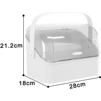 Cajón de Escritorio para Cosméticos y Accesorios