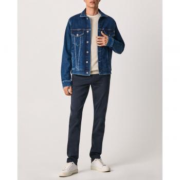 Pinner Denim Cazadora Urbana