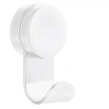 Zone Denmark Garderobenhaken Puck Single Weiß