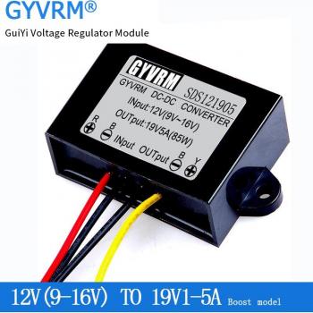 Fuente de Alimentación Coche 12 V a 19 V 5 A