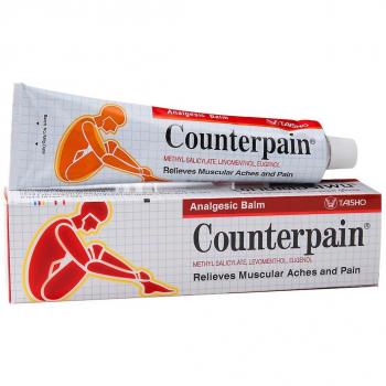 Mascarilla de Masaje Counterpain 120 g