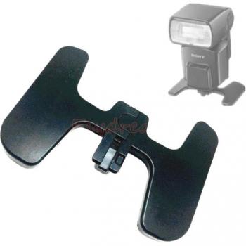 Flash Speedlight Stand Holder Base Hot Shoe Adapter for Sony HVL-F43AM