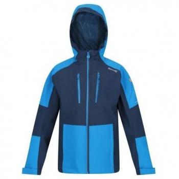 Regatta Highton IV Waterproof Jacket (Size 9-10y)