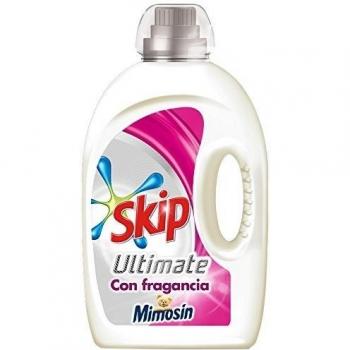 Skip Mimosín Ultimate Detergente Líquido 43 lavados