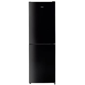 Black Total No‑Frost 185 cm Fridge‑Freezer – Teknix FF1860B/E