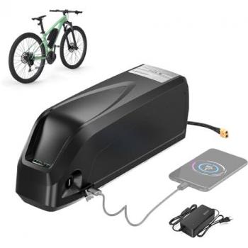 E‑Bike High Capacity 48V 20Ah – Modello Hailong Max 40A