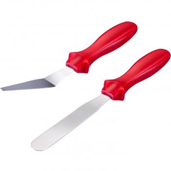 Westmark 3047 Set mit 2 Mini-Paletten für Fein-Pâtisserie