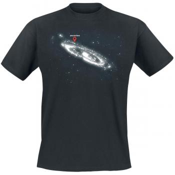 T-shirt manches courtes amusant de Funshirt