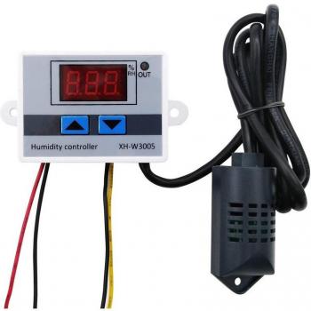 Digital Humidity Controller