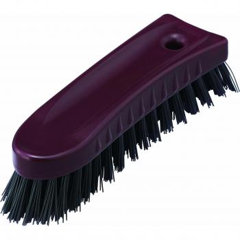 Red Yamazaki Hand Brush – Metallic Bristles, Steam Sterilization, Condor HG