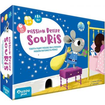 P'TITS JEUX : MISSION PETITE SOURIS