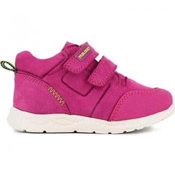 Sapato Rosa Velcro para Meninas PabloSky