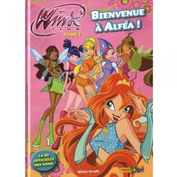 Winx Club, Tome :