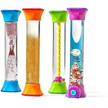 Tubes sensoriels éducatifs