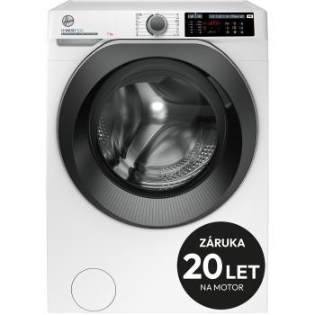 Hoover HW4 37AMBS/1-S Kompakte Waschmaschine