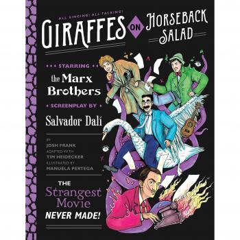 Giraffes on Horseback Salad