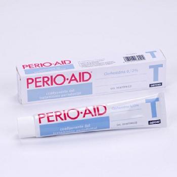 Perio·Aid Clorhexidina 0,12% Gel Dentífrico 75ml