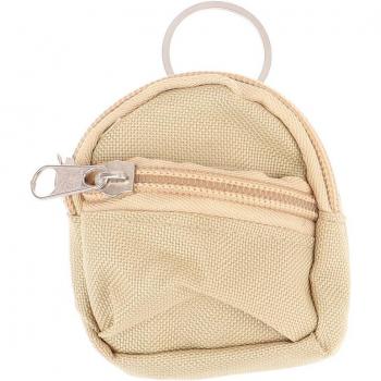 Mini sac à dos en forme de porte-clés