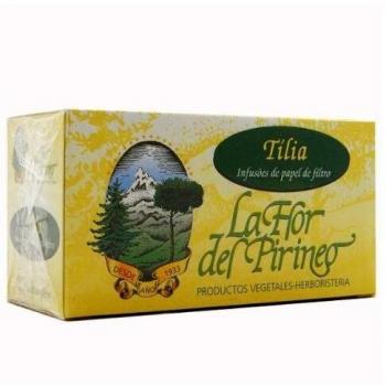 Tilleul Infusion La Fleur des Pyrénées