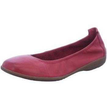 Manoletinas de Mujer Fenja 01 en Rojo