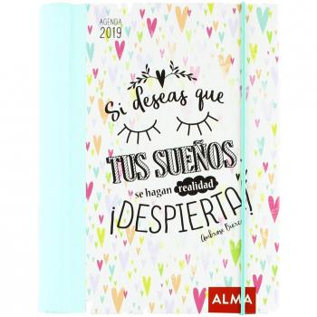 Agenda 2019 Sueños
