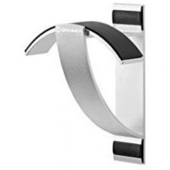 Supporto cuffie da parete Oehlbach Alu Style W1