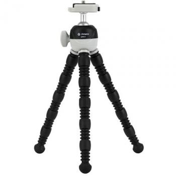 Fotopro UFO3 Stivale Trisportivo Nero