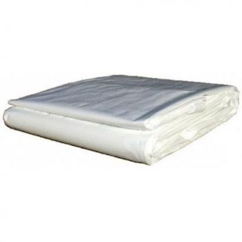Toldo polietileno 90gr. 04x05mt. blanco de abratools